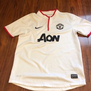 Manchester United Jersey